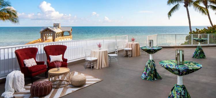 里奇基韦斯特-希尔顿格芮精选酒店(The Reach Key West, Curio Collection by Hilton)图片