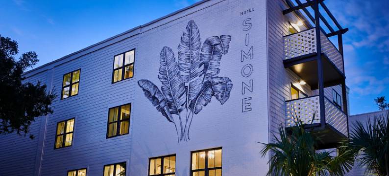 西蒙酒店(Hotel Simone)图片