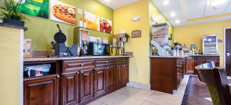 格兰蒙特-南阿伯尼凯艺套房酒店(Quality Inn & Suites Glenmont - Albany South)图片