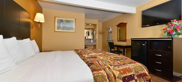 6号汽车旅馆-洛杉矶市中心(Motel 6 Los Angeles, CA - Downtown)图片