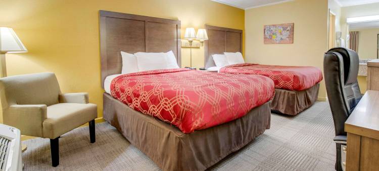 伊克诺旅馆勒诺尔市 - 诺克斯维尔地区(Econo Lodge Lenoir City - Knoxville Area)图片