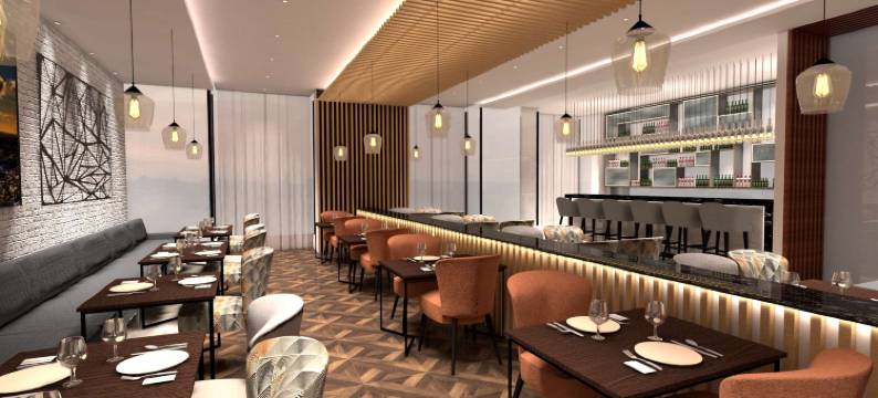 勒克瑙城市中心丽筠酒店(Radisson Lucknow City Center)图片