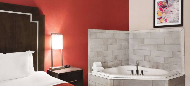 默夫里斯伯勒戴斯套房酒店(Days Inn & Suites by Wyndham Murfreesboro)图片