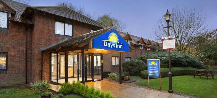 梅德斯通温德姆戴斯酒店(Days Inn by Wyndham Maidstone)图片