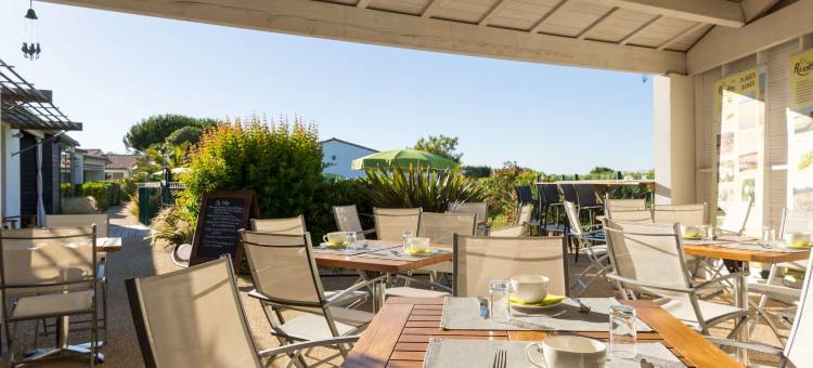 教堂葡萄园原生酒店(Hôtel les Vignes de la Chapelle, "The Originals Relais")图片