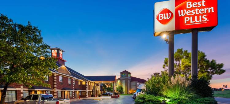 育空贝斯特韦斯特优质酒店(Best Western Plus Yukon)图片