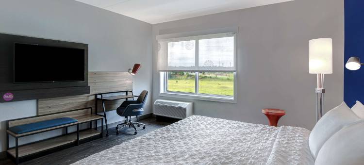 哥伦比亚格雷斯通希尔顿Tru酒店(Tru by Hilton Columbia Greystone)图片