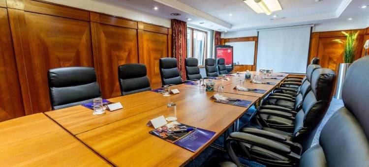 达斯伯里公园酒店(Daresbury Park Hotel & Spa)图片