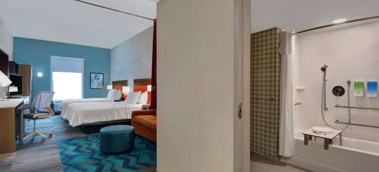 列治文山萨凡纳I 95希尔顿惠庭套房酒店(Home2 Suites by Hilton Richmond Hill Savannah I 95)图片