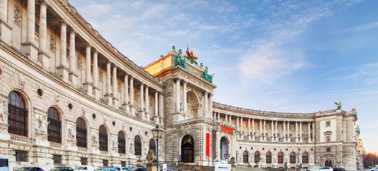 维也纳阿迪娜服务式公寓酒店(Adina Serviced Apartments Vienna)图片