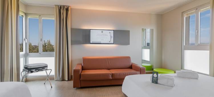 佛罗伦萨市中心食宿酒店(B&B Hotel Firenze City Center)图片