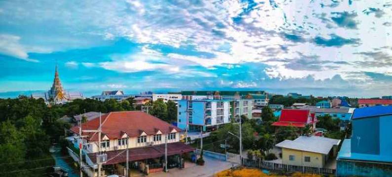 北柳府树屋(Tree House Chachoengsao)图片