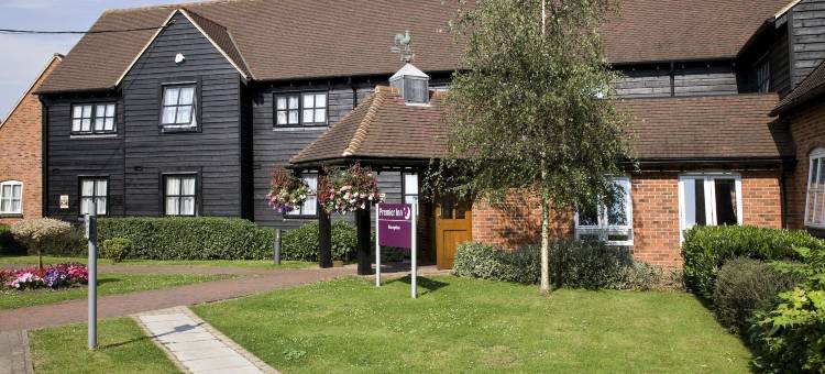 圣奥尔本斯/布利凯特村普瑞米尔酒店(Premier Inn St. Albans/Bricket Wood)图片
