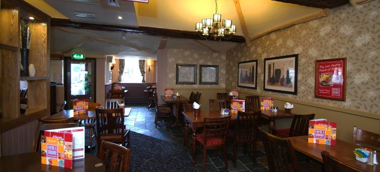 麦克尔斯菲尔德西南普瑞米尔酒店(Premier Inn Macclesfield South West)图片