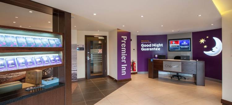 巴罗弗内斯普瑞米尔客栈(Premier Inn Barrow-In-Furness)图片