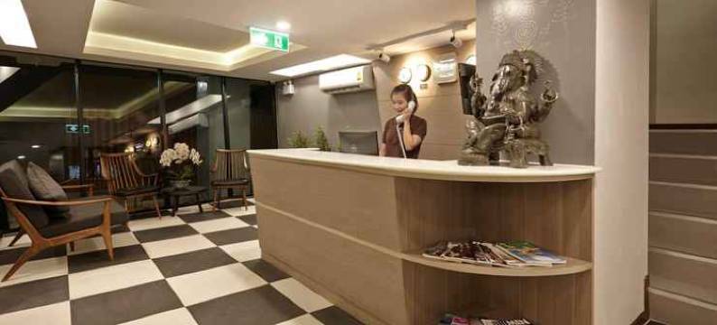 曼谷卡萨公寓酒店(Casa Residence Hotel)图片