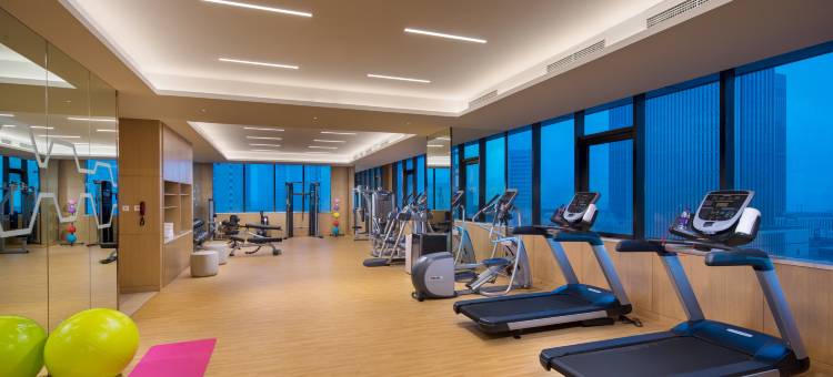 天津中北假日酒店(西青大悦汇店)图片