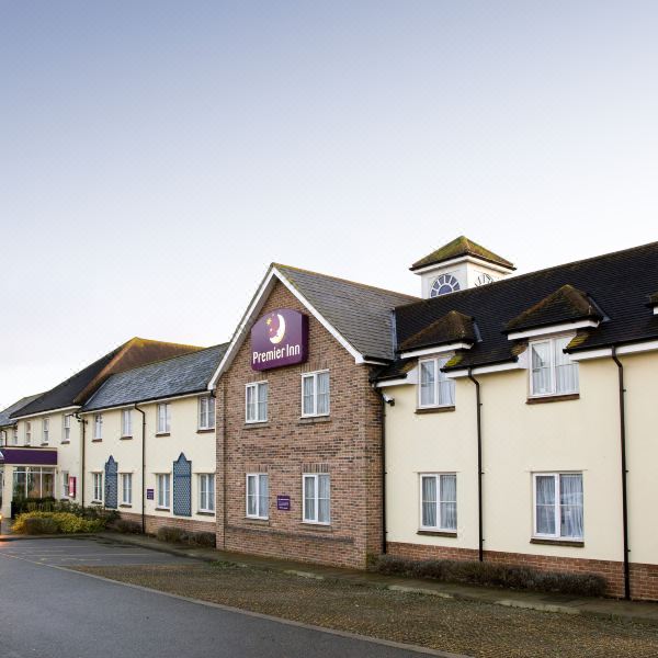 伊普斯威奇普瑞米尔酒店(香缇公园)(Premier Inn Ipswich (Chantry Park))图片