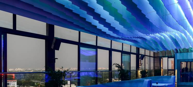 皇冠假日酒店-浦那市中心(Crowne Plaza Pune City Centre)图片
