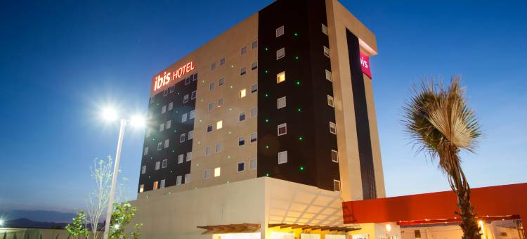宜必思圣路易斯波托西酒店(Ibis San Luis Potosi)图片
