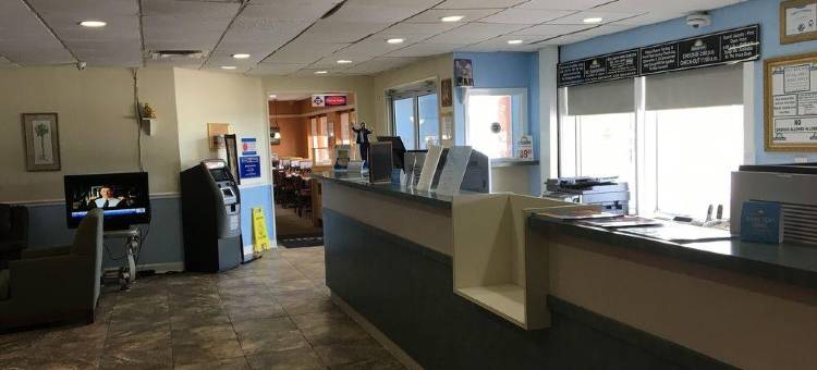 温德姆戴斯酒店-圣奥古斯丁I-95/奥特莱斯购物中心(Days Inn by Wyndham St. Augustine I-95/Outlet Mall)图片