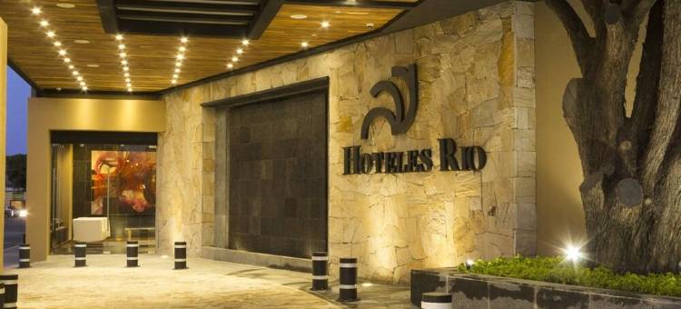 里奥特基斯基亚潘酒店(Hotel Rio Tequisquiapan)图片