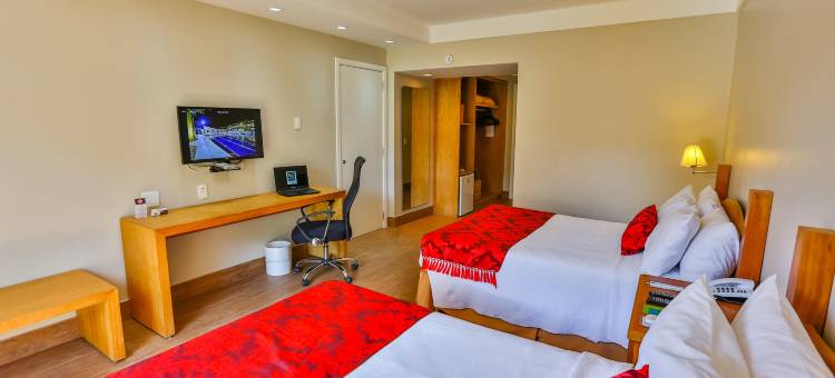 马里利亚太阳谷亚特兰蒂卡酒店(Sun Valley Marília by Atlantica)图片