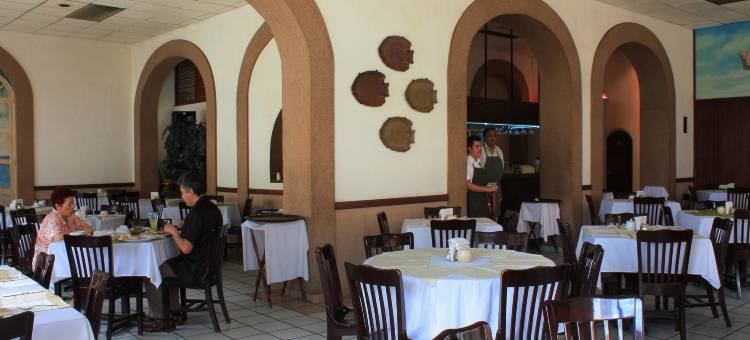 瑞福尔玛图斯潘酒店(Hotel Reforma Tuxpan)图片