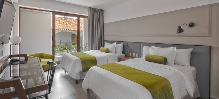 奥里萨巴伽马法国大酒店(Gamma Orizaba Grand Hotel de France)图片