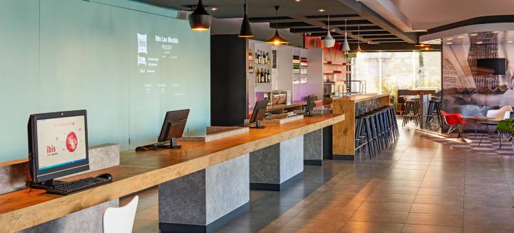 宜必思洛斯莫奇斯酒店(Ibis Los Mochis)图片