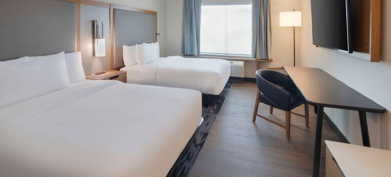 万豪弗兰克林温泉万枫酒店(Fairfield Inn & Suites Franklin Cool Springs)图片