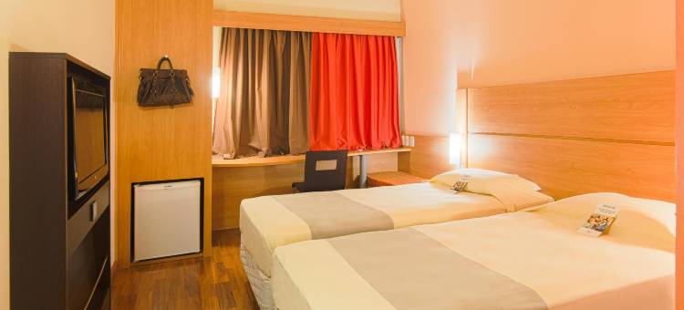 宜必思卡诺阿斯购物中心酒店(Ibis Canoas Shopping)图片