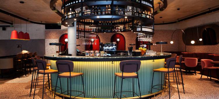 维也纳英迪格酒店–纳旭市场(Hotel Indigo Vienna - Naschmarkt)图片