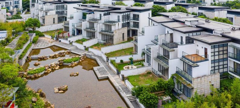 明月山溪温泉泳池观景别墅(明月山溪大道分店)图片