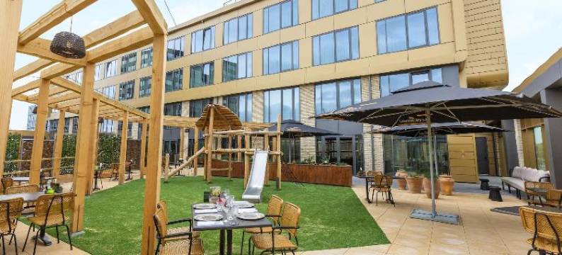 弗莱彻酒店餐厅ByZoo埃曼(Fletcher Hotel-Restaurant ByZoo Emmen)图片