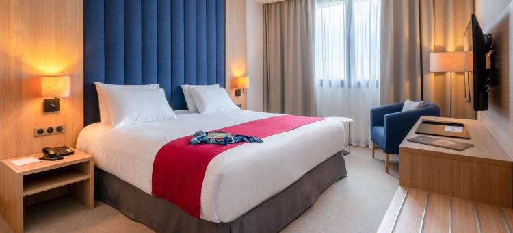 王国郁锦香饭店(Golden Tulip Royaume)图片