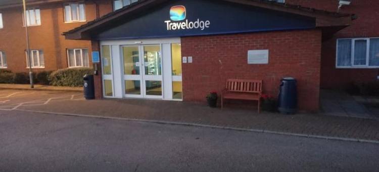 巴罗因弗内斯旅屋酒店(Travelodge Barrow in Furness)图片