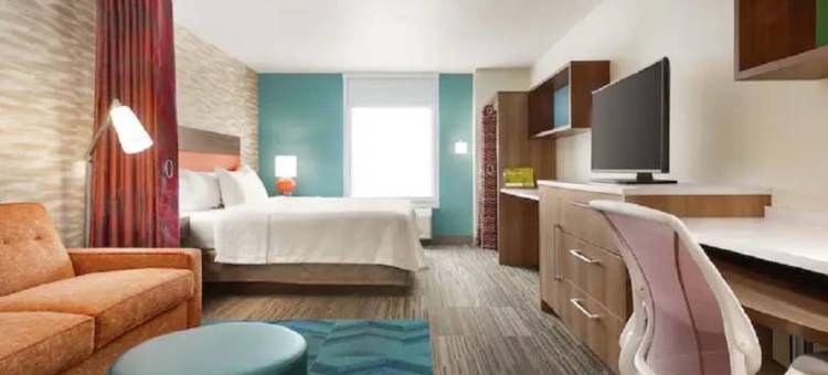 海恩斯维尔希尔顿慧庭套房酒店(Home2 Suites by Hilton Hinesville)图片