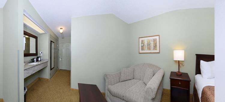 康拉德贝斯特韦斯特优质酒店(Best Western Plus Concord Inn)图片