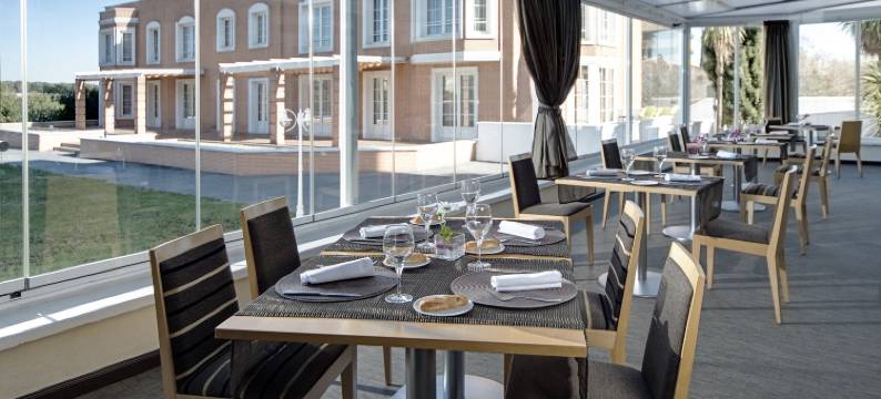 埃克萨苏埃拉公园酒店(Exe Zarzuela Park)图片