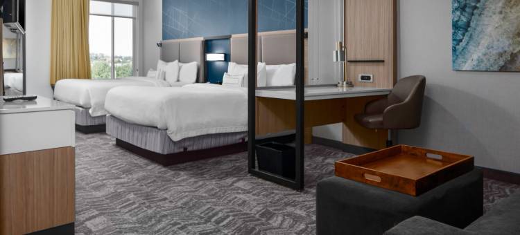 SpringHill Suites Winchester图片