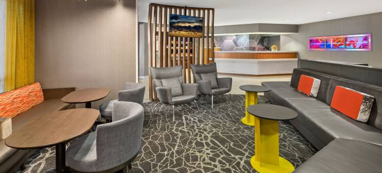 奥斯汀圆石城万豪 SpringHill Suites 酒店(SpringHill Suites Austin Round Rock)图片