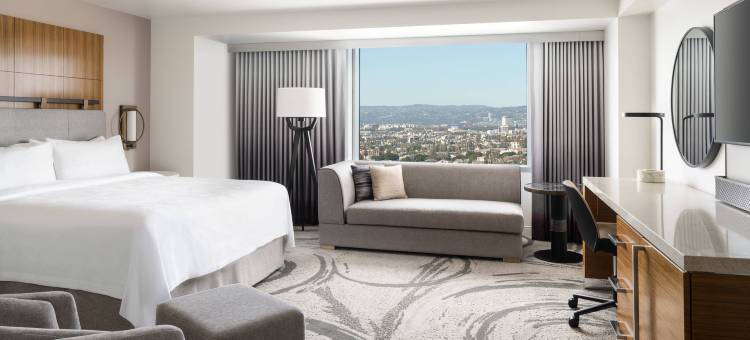 洛杉矶活力洛城JW万豪酒店(JW Marriott Los Angeles L.A. LIVE)图片