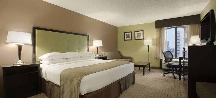 巴尔的摩内港温德姆戴斯酒店(Days Inn by Wyndham Baltimore Inner Harbor)图片