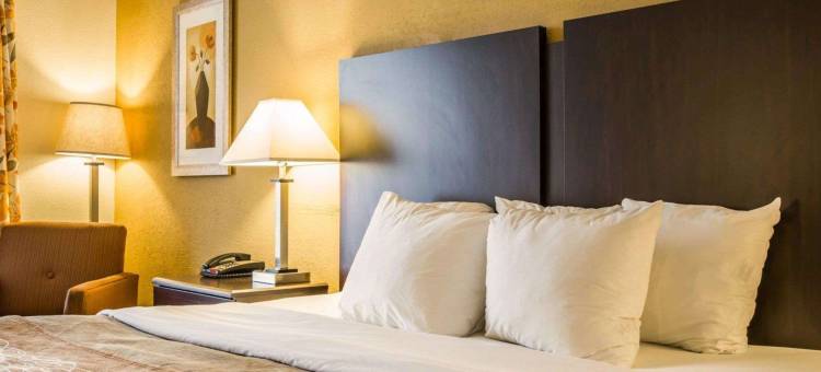 琼斯维尔I-77凯艺酒店(Quality Inn Jonesville I-77)图片