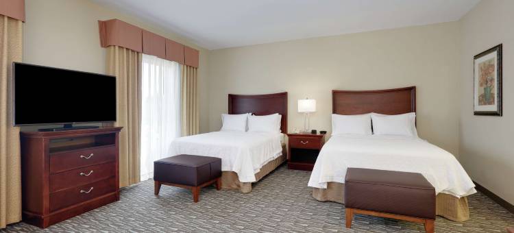 希尔顿欢朋套房酒店-南派恩斯派恩赫斯特(Hampton Inn & Suites Southern Pines-Pinehurst)图片