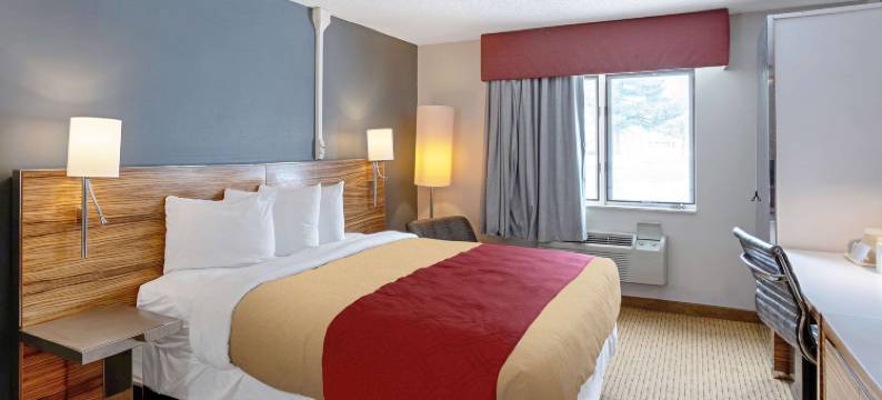 美国 30 号高速公路边界凯艺酒店(Quality Inn Frontier at US Hwy 30)图片