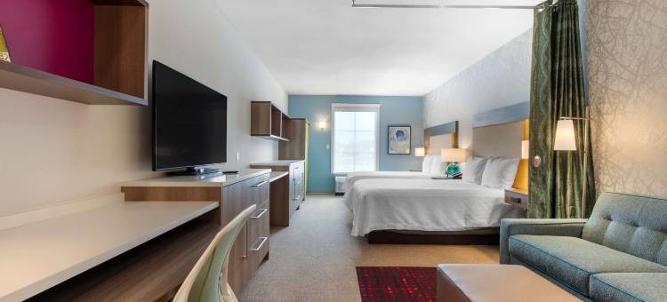 奥立佛布兰奇希尔顿惠庭酒店(Home2 Suites by Hilton Olive Branch)图片