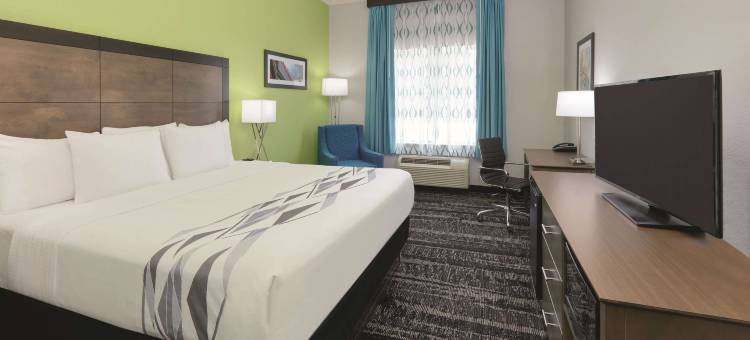 泰勒南拉昆塔温德姆套房酒店(La Quinta Inn & Suites by Wyndham Tyler South)图片