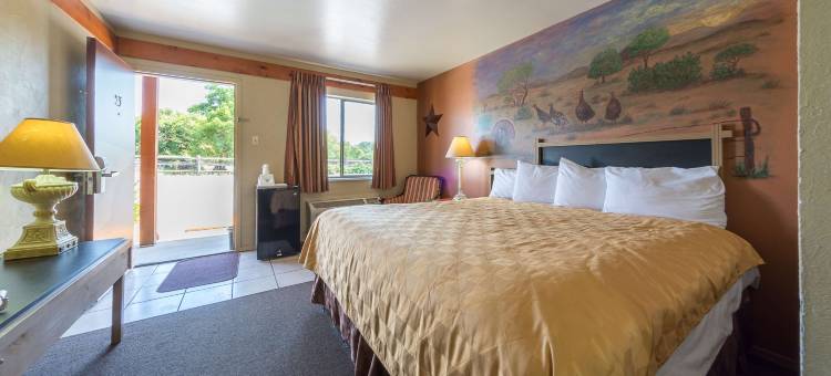 美洲最佳价值酒店-传奇酒店(Americas Best Value Inn - Legend's Inn)图片